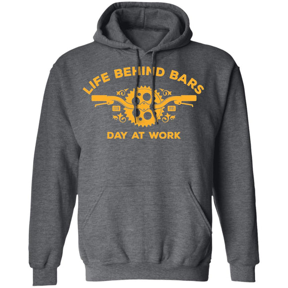 Life behind bars T-shirts & Hoodie