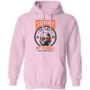 Pitbull_G185 Pullover Hoodie 8 oz. CustomCat