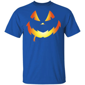 Buy royal Halloween Pumpkin _5_T-shirts &amp; Hoodie