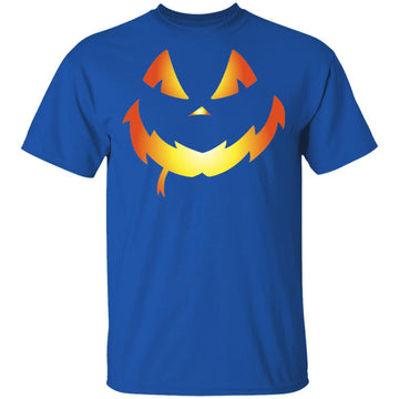 Buy royal Halloween Pumpkin _5_T-shirts &amp; Hoodie