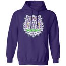 Gnarly Tiger - T-shirts & Hoodie-13