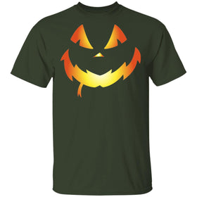 Buy forest Halloween Pumpkin _5_T-shirts &amp; Hoodie
