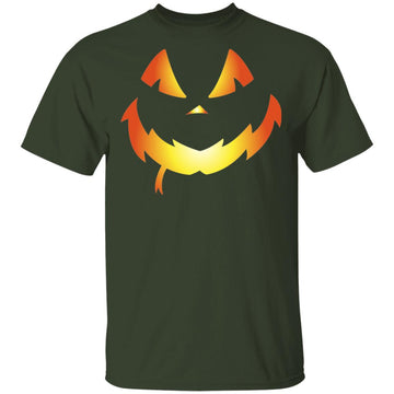 Buy forest Halloween Pumpkin _5_T-shirts &amp; Hoodie
