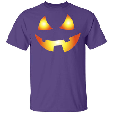 Buy purple Halloween Pumpkin _6_T-shirts &amp; Hoodie
