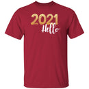 Hello 2021 T-shirts & Hoodie-3