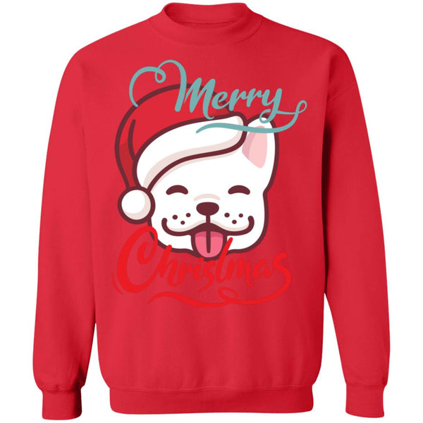 Dog Ugly Christmas Sweater