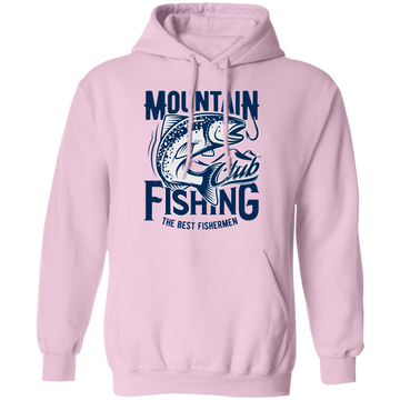 Buy light-pink Mountain Fishing T-shirts &amp; Hoodie