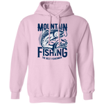 Mountain Fishing T-shirts & Hoodie