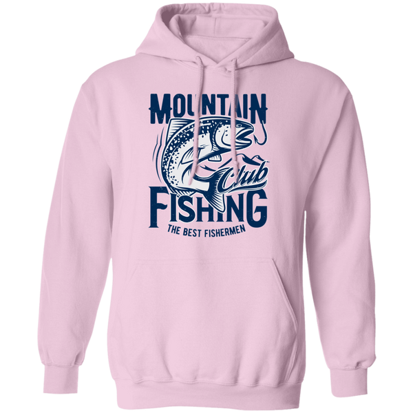 Mountain Fishing T-shirts & Hoodie