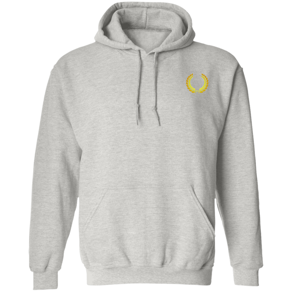 Floral Laurel Wreath T-Shirt & Hoodie