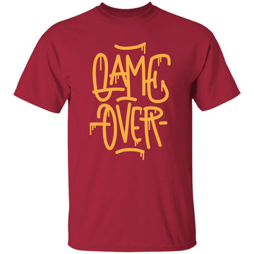Buy cardinal Game Over - T-shirts &amp; Hoodie
