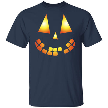 Buy navy Halloween Pumpkin _12_T-shirts &amp; Hoodie