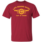 Life behind bars T-shirts & Hoodie
