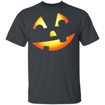 Buy dark-heather Halloween Pumpkin _3_T-shirts &amp; Hoodie