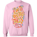 I Do it for the Tacos Pullover Sweatshirt-6