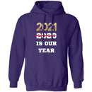 2021 is Our Year T-shirts & Hoodie-13