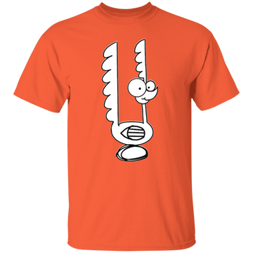 Buy orange Chicken &amp; Run T-shrits and Hoodie