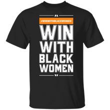 Win With Black Women T-shrits & Hoodie