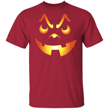 Buy cardinal Halloween Pumpkin _8_T-shirts &amp; Hoodie