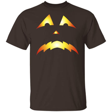 Buy dark-chocolate Halloween Pumpkin _11_T-shirts &amp; Hoodie