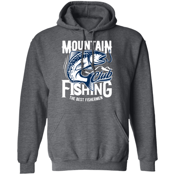 Mountain Fishing T-shirts & Hoodie