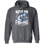 Mountain Fishing T-shirts & Hoodie