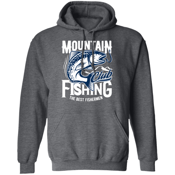 Mountain Fishing T-shirts & Hoodie