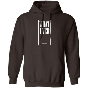 Buy dark-chocolate What Ever T-shirts &amp; Hoodie