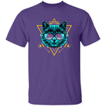 Cat Illustration T-shirts & Hoodie