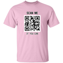 Scan me if you can T-shrits & Tank top-5