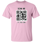 Scan me if you can T-shrits & Tank top