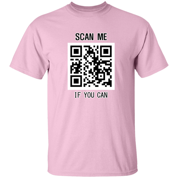 Scan me if you can T-shrits & Tank top