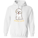 COCO LOVE-G185 Pullover Hoodie 8 oz.-2
