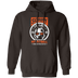 Pitbull_G185 Pullover Hoodie 8 oz. CustomCat