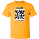 Scan me if you can T-shrits & Tank top-4