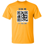 Scan me if you can T-shrits & Tank top