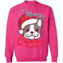 Dog Ugly Christmas Sweater-11