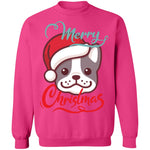 Dog Ugly Christmas Sweater