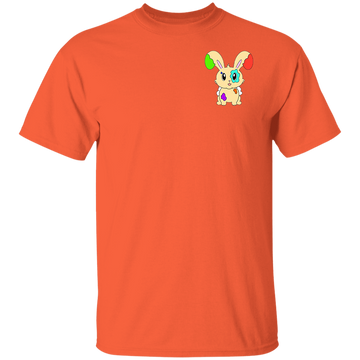 Buy orange Rabbit T-shirts &amp; Hoodie