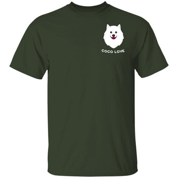 Buy forest COCO love T-shirts &amp; Hoodie