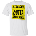 Straight outta Bermuda Triangle T-Shirt & Hoodie