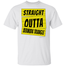 Straight outta Bermuda Triangle T-Shirt & Hoodie