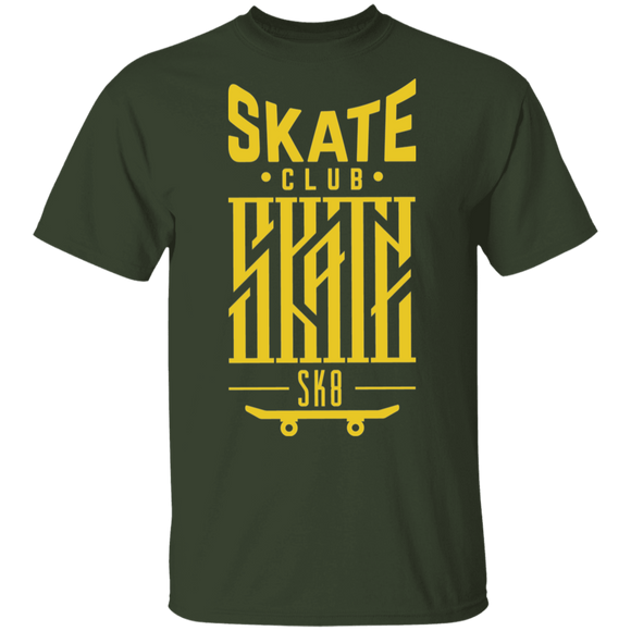 SkateBoard club