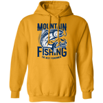 Mountain Fishing T-shirts & Hoodie