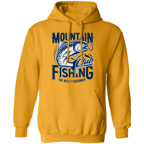 Mountain Fishing T-shirts & Hoodie