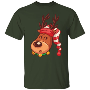 Buy forest Ugly Christmas Classic Rudolph  T-shirts &amp; Hoodie
