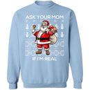 Ask your mom if i Real Ugly christmas sweaters-11