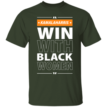 Buy forest Win With Black Women T-shrits &amp; Hoodie