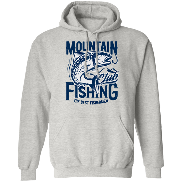 Mountain Fishing T-shirts & Hoodie