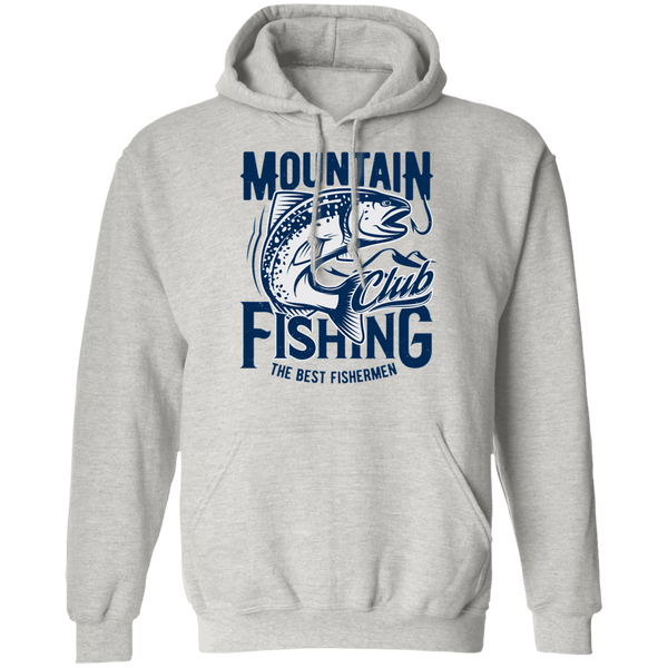 Mountain Fishing T-shirts & Hoodie